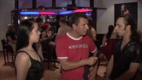 Swinger couples with hot German sluts eagerly enjoy the hot and spicy sex resulting from a big and passionate group orgy