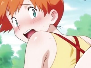 Pokemon Misty Hen (AI)