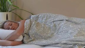 Horny Fuckers Wake n' Bone: A Real Couple's Morning Fuck Session