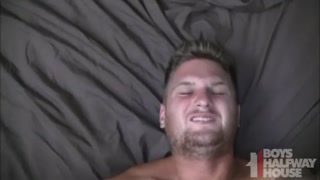 Straight Virgin Gives Up His Hole For A Fat Nut From Daddy