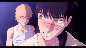 Horny Anime Babe Gets Hardcore Fucked for Intense Orgasmic Bliss