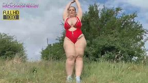 Beauty's milf action
