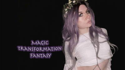 Surprising Magic Transformation Fantasy