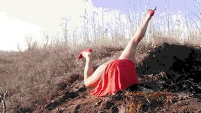 You are kicking like a frog MP4 (1280x720) FHD