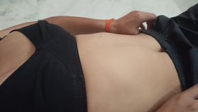 Indian Desi Bhabhi ki  Chudai Video with BBC Black Dick Fucking Bhabhi ki F