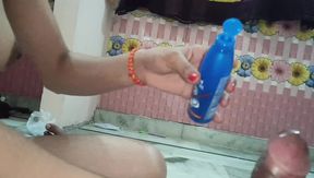 Indian Desi Bhabhi ki  Chudai Video with BBC Black Dick Fucking Bhabhi ki F