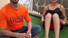 I Fucked Saarabhabhi Finally - Playing cards and sex