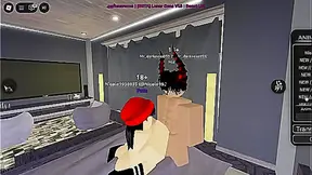 Futa Ignites Steamy Roblox Condo Adventure – Virtual Desires Collide