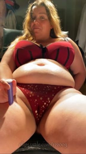 Huge Loud Wet Orgasms - Three Powerful Vibrators - Dirty Talking BBW Milf