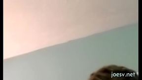 Gay amateur in monster wang solo