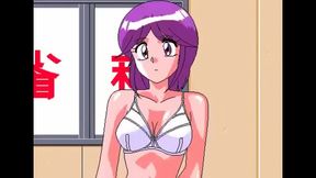 Boruto's Fantasy Night with Curvy Hinata, Tsunade & Himawari for Sexy 3D Manga Action