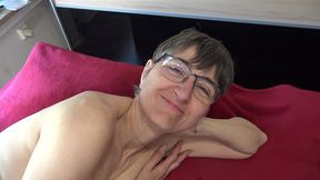 cum on my tits