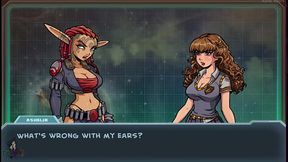 Akabur'_s Star Channel 34 part 22 Cam and tits Ashelin