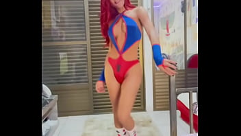 Daddy'_s little transgirl horny