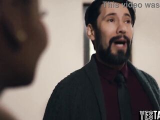 Biggest boobs curvy black mother I'd like to fuck realtor railed by lascivious aged client