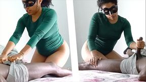 La fatina trilli ha un'_altra missione, succhiare e saltare sul cazzo del suo migliore amico.