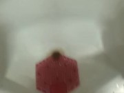 Here's some pee for you fetish freaks .