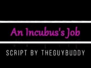 (M4M) (Femboy) An Incubus's Job (Audio)