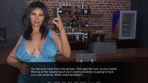 Futa Dating Simulator 4 Monica Is a Fat Slut Who Want to Get Fucked