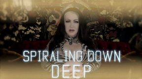 Spiraling Down Deep 4K