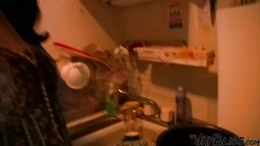 Tokyo Slut Loves The Creampie