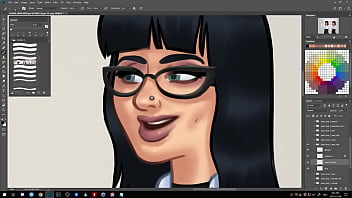 Stream | Picarto | DarkCookie - Summertime Saga (2019.01.08)