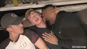 Brit Young - Manchester Orgy