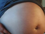 Bloating and Burping Like A Hog