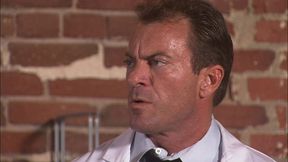 katja kassin takes steve holmes up the ass in this medieval scene