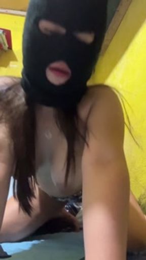 Make Me Wet! Self Pleasure Since BF Went To Their Province. Need Sex Toy Donate Please 🥹