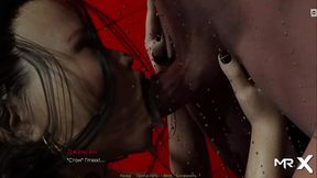 Hardcore Anime Threesome Adventure – Retrieve The Past With Seductive Girls