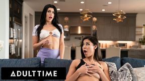 Kylie Rocket and Gal Ritchie's pornstar xxx by Adult Time