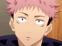 XXX PARODY - Horny HENTAI Boy Mistake Facial Redhead MILF