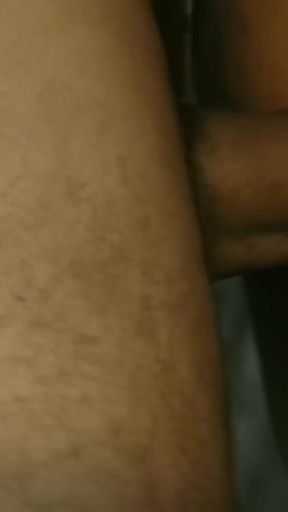 Insatiable Brunette MILF Takes Cowboy Cock Wildly Outdoors