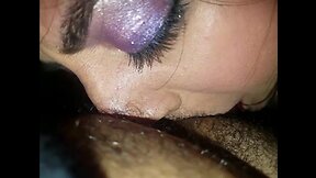 Me and my boo sucking, fucking, and cum swallow