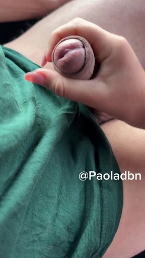 Blowjob in Car