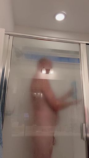 Shower and Shave