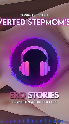 Ero Stories: My Perverted Stepmom's Friend (audio, Asmr, Whisper, Seductive & Sensual)