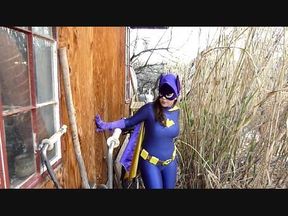 BatTracy is Tree Tied