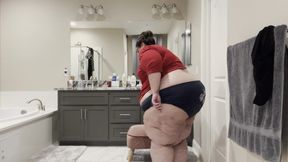 Two Temptations: Plump Paradise Fashion Fiesta (wmv)