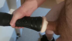 Risky pleasure time in public