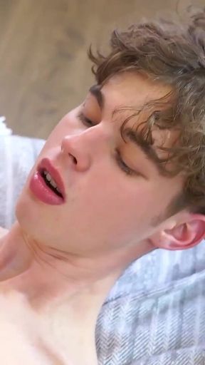 Daddyontwink Cute Twink Nick Moon Fucked by Dmitry Osten