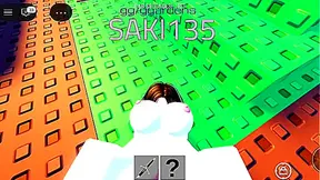 Fucking random girls (Roblox Cumbat)