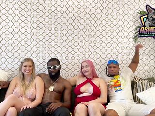 Five Person Podcast From Mexico to the Usa Previous to a Group Session That Went Wild