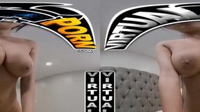 Sexy brunette babe Anissa Kate begs for shower action before taking a hard anal fuck