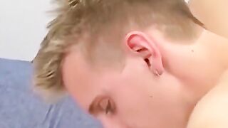 RawTwinkys.com - Gay college stud Luke Anderson fucked with Jacob Rex