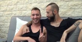 Bbk Sextape with 2 Pornstars Wicked and Angel Garcia