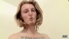 Kenneth Slayer In Str8 Boy Polishing His Rocket