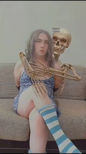 Sultry Sensation: Dive Into Crossdresser Kitty's Jaw-dropping Shorts Compilation