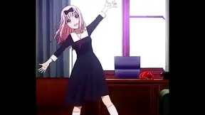 Hentia Dances Seductively to Ultrageist Rhythms in Hot Animated Encounter